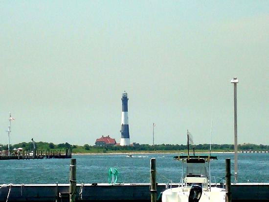 Robert Moses State Park景点图片