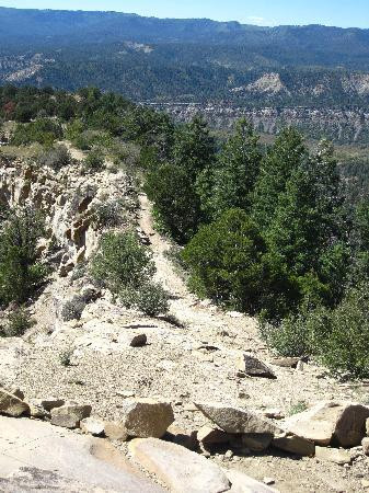Chimney Rock National Monument景点图片