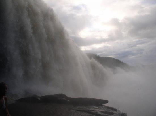 Salto Aponguao-卡奈玛国家公园必去景点