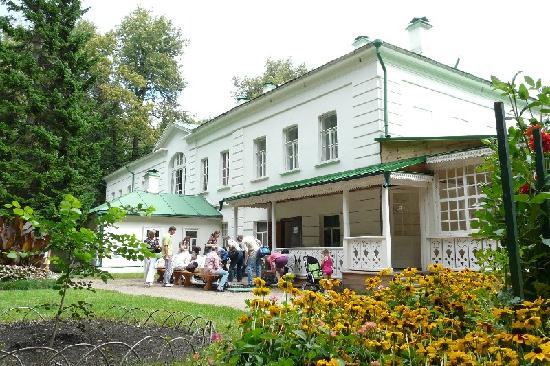 Museum-estate of Leo Tolstoy-Yasnaya Polyana必去景点