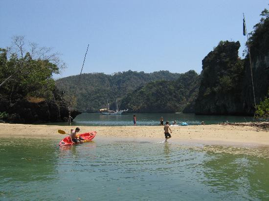 Langkawi Stardust Sailing-兰卡威必去景点
