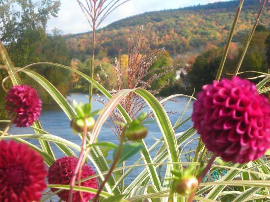 Bridge of Flowers-Shelburne Falls必去景点