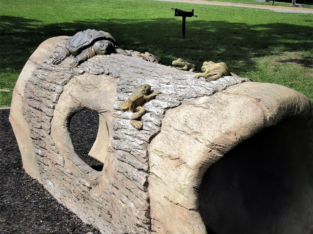 Glen Oak Park-皮奥里亚必去景点