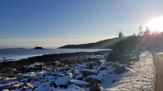 Schoodic National Scenic Byway景点图片
