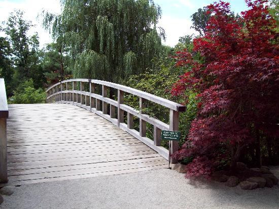 Anderson Japanese Gardens-罗克福德必去景点