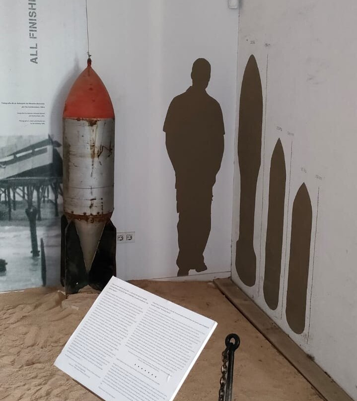 Centro de Interpretacion Sobre Los Refugios Antiaereoos-阿利坎特省必去景点