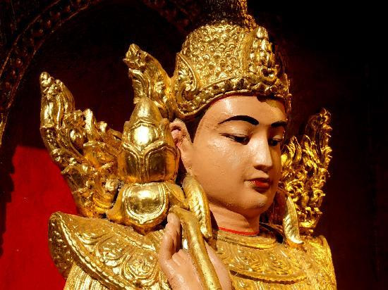 Kyauktan-仰光必去景点