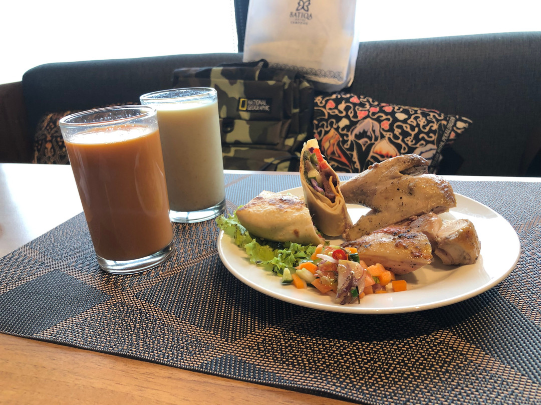 BATIQA Hotel Lampung主图