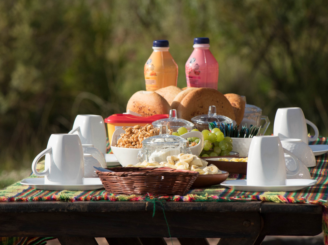 Cabanas Umajalanta主图