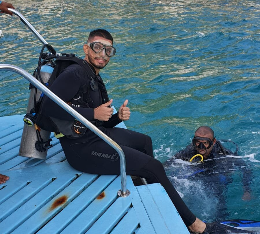 SeaQuest Sub-阿拉伊阿尔港必去景点