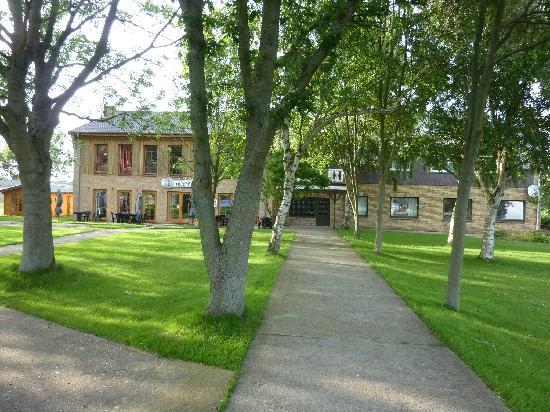 Pension Treenehof-浴室