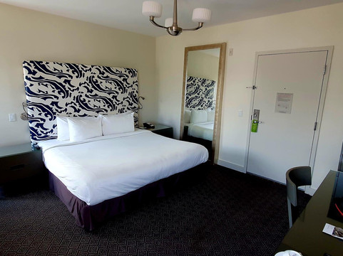 Hotel Breakwater South Beach主图