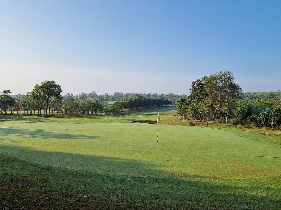 Kimmane Golf Resort主图