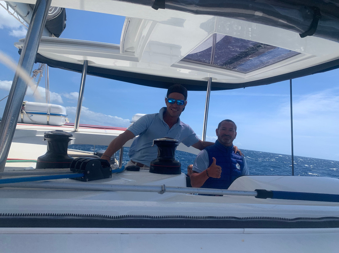 Atlantic Pearl Catamaran Trips-沙尔必去景点