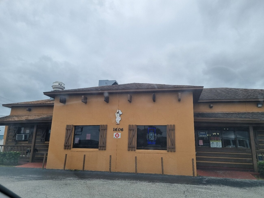 Fat Boys' Bar-b-q
