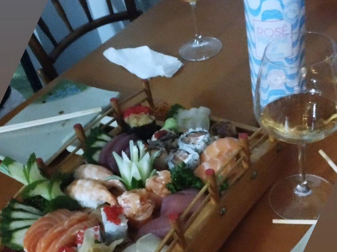 Ni Hachi Sushi