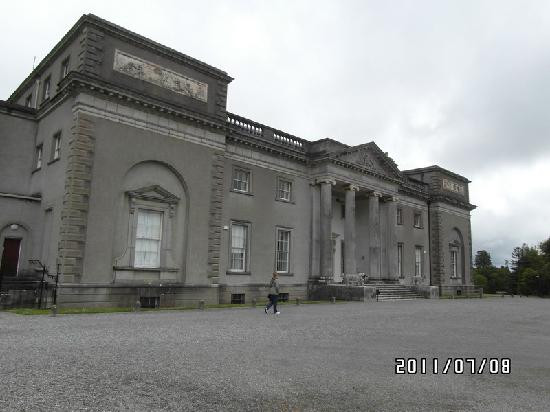 Emo Court-County Laois必去景点
