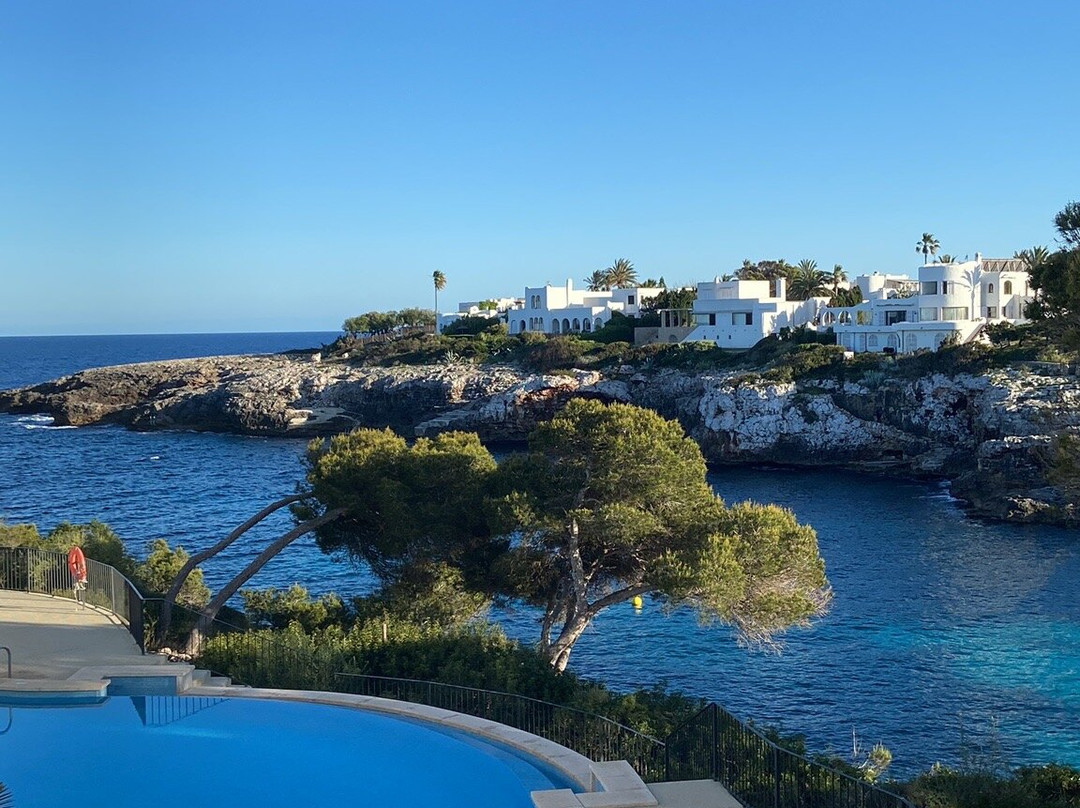 Cala Esmeralda Beach-卡拉多尔必去景点