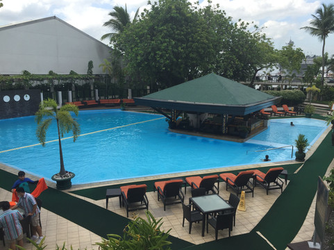 马尼拉酒店主图