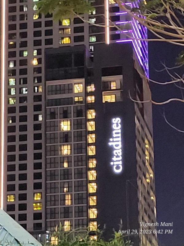 Citadines Bayfront Nha Trang-浴室