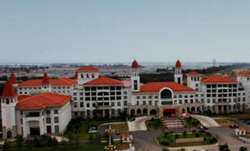 寿光市酒店住宿-晨鸣格兰云天国际酒店