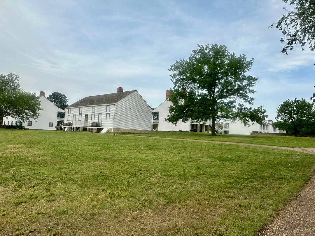 Fort Scott National Historic Site-Fort Scott必去景点