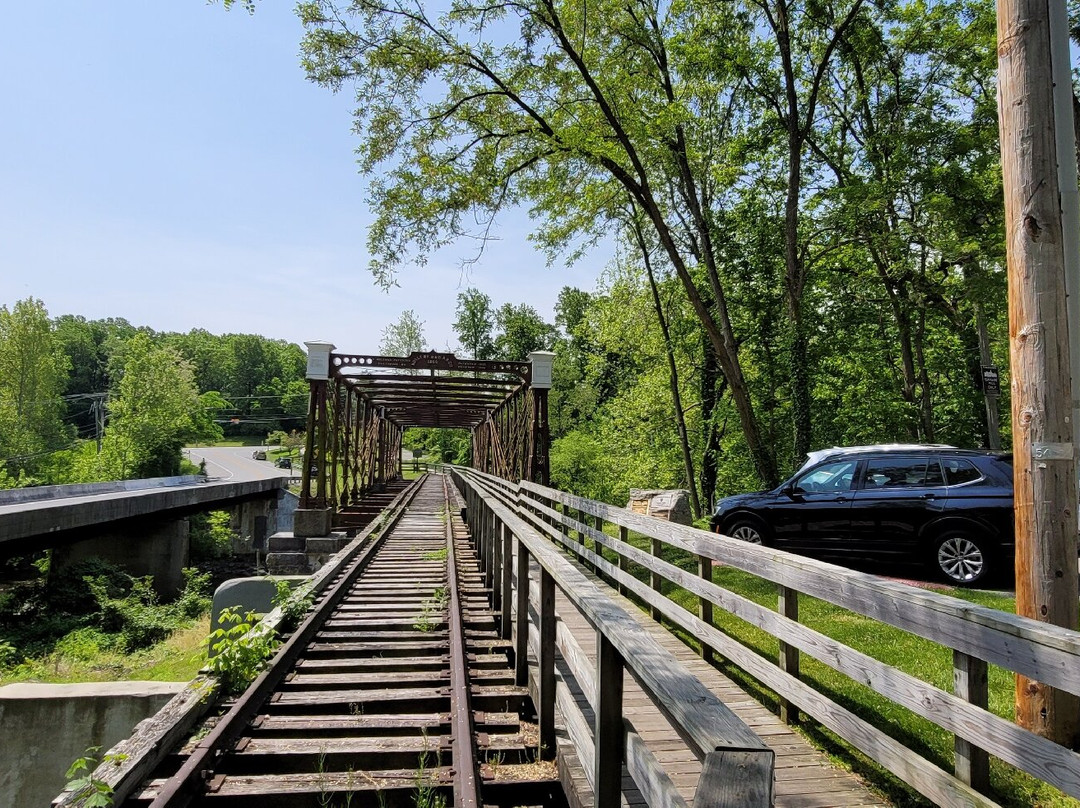 Bollman Iron Truss Bridge景点图片