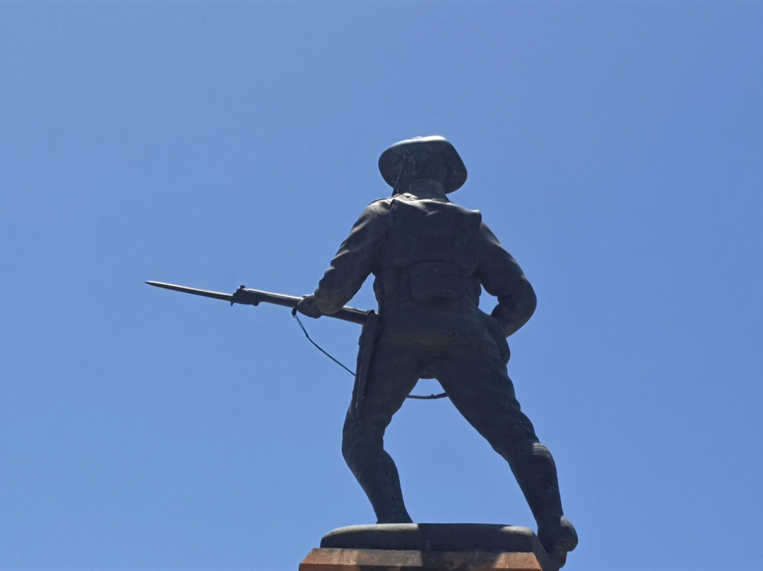 Kalgoorlie War Memorial-卡尔古利必去景点