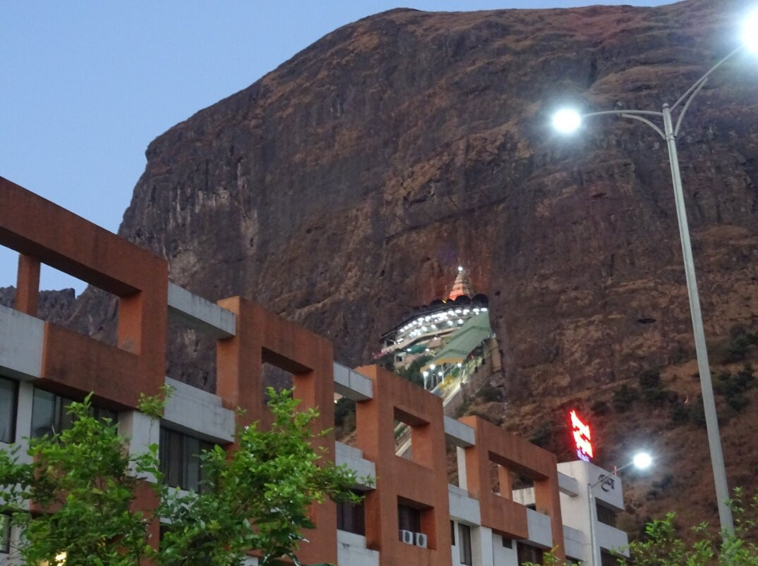 Saptashringi Devi Temple-纳西克必去景点