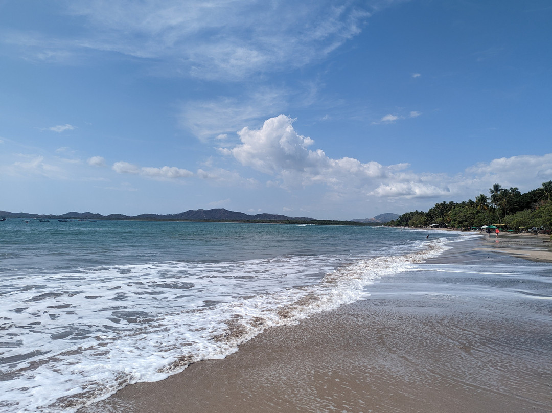 Carlos Surf School-塔马林多必去景点