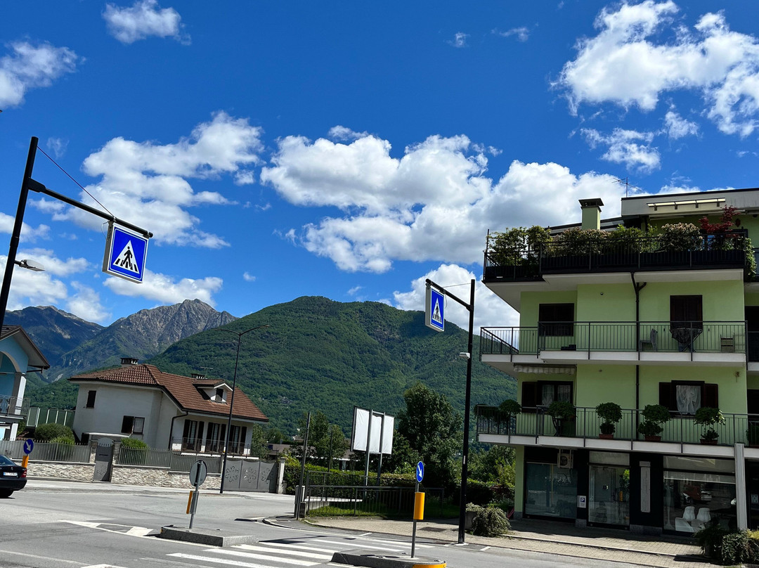 Hotel Domodossola主图