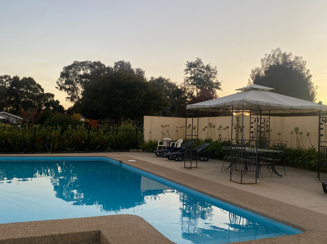 Burringa Motel主图