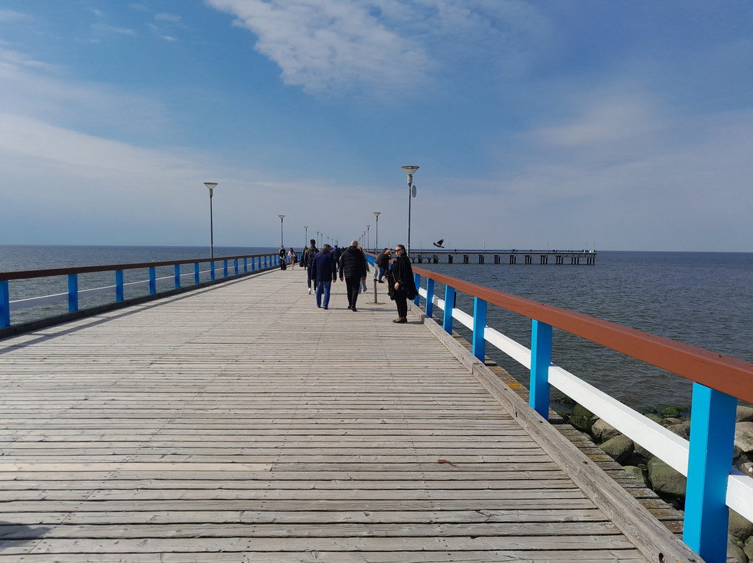 Bridge of Palanga-帕兰加必去景点