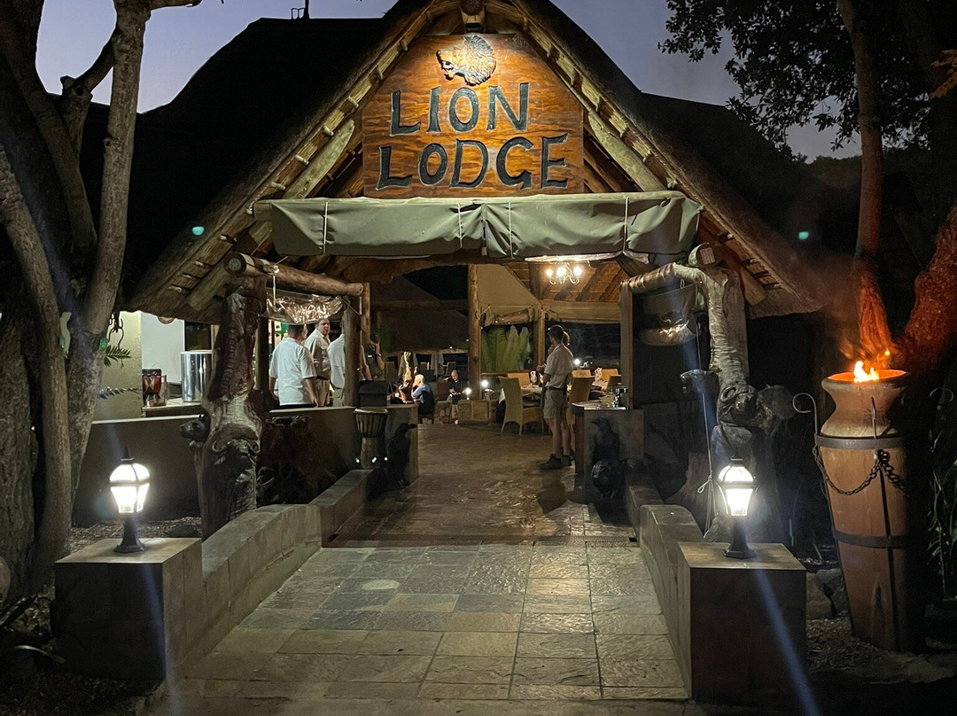Sebatana Lion Lodge