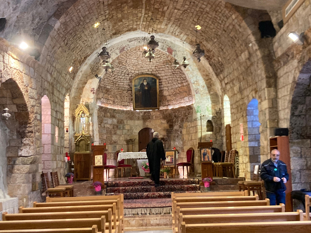 Deir Qozhaya-Bcharre必去景点