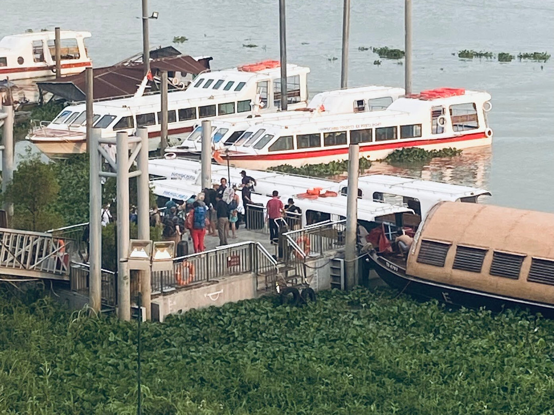 维多利亚朝夺酒店主图