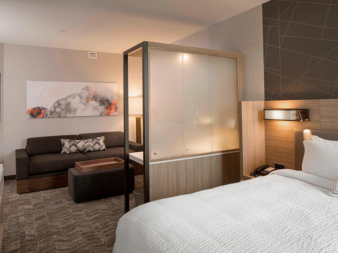 SpringHill Suites by Marriott Kalispell主图