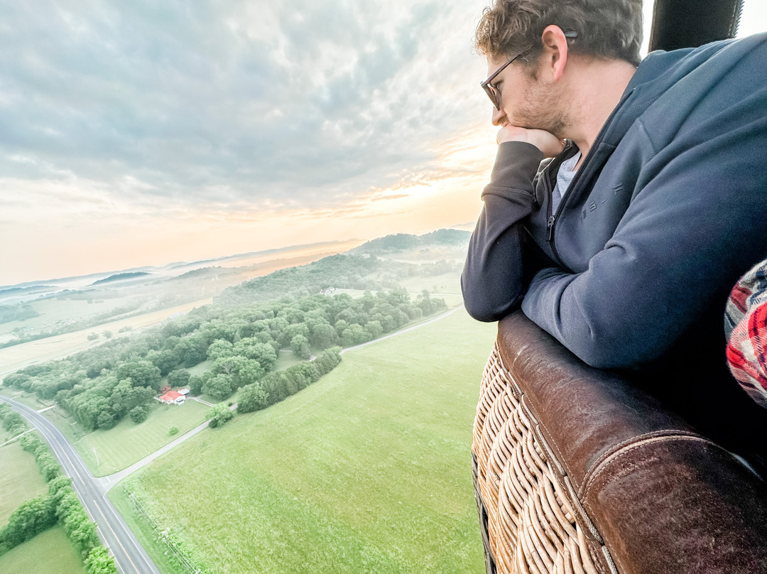 Middle Tennessee Hot Air Adventures LLC-富兰克林必去景点