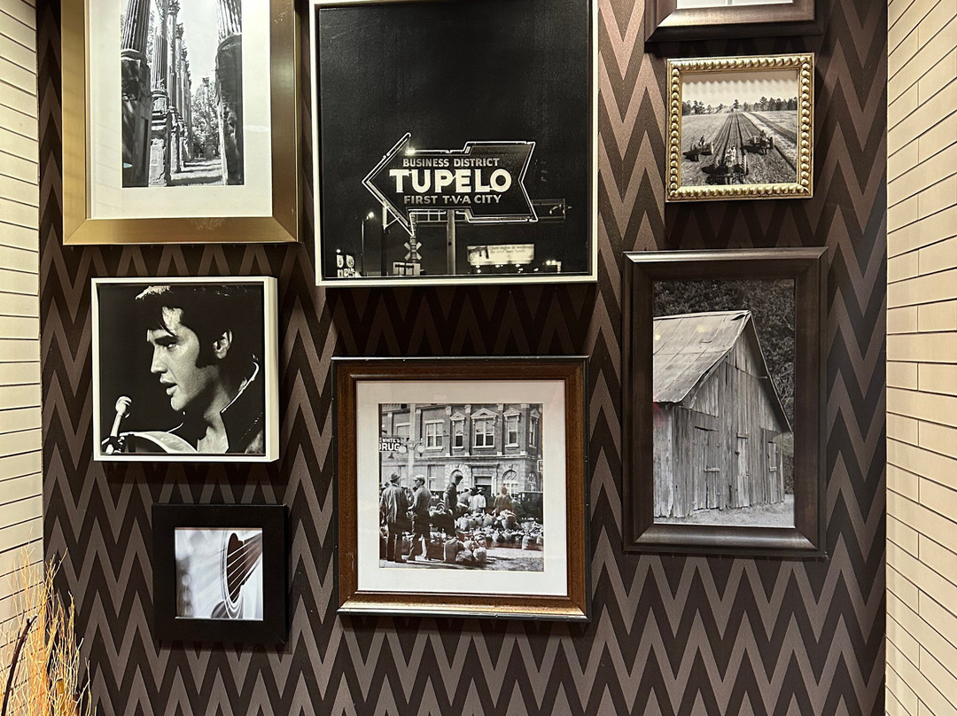 Best Western Plus Tupelo Inn & Suites主图