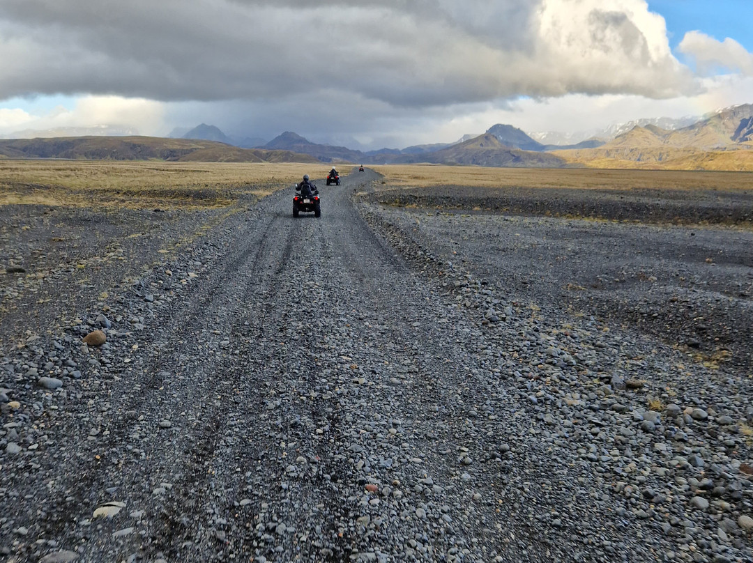 Obyggdaferdir ATV-霍尔斯沃德吕尔镇必去景点