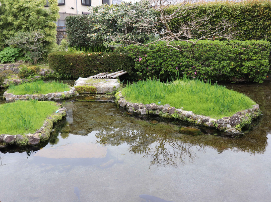 Yusui Garden Shimeisou-岛原市必去景点