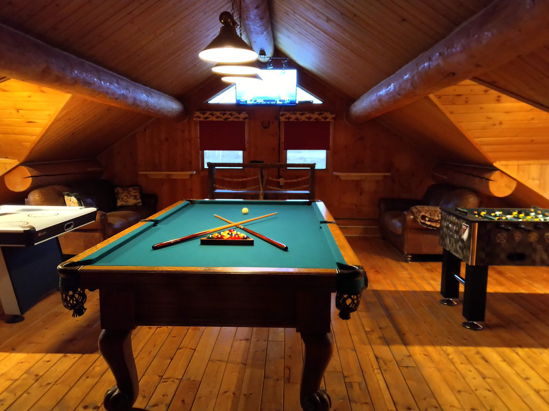Meadow Lake Guest Ranch