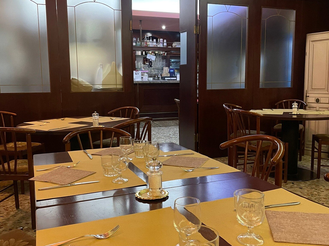 Trattoria Pizzeria Bar Verdi-Busseto必去景点