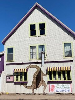 Fundy Geological Museum景点图片