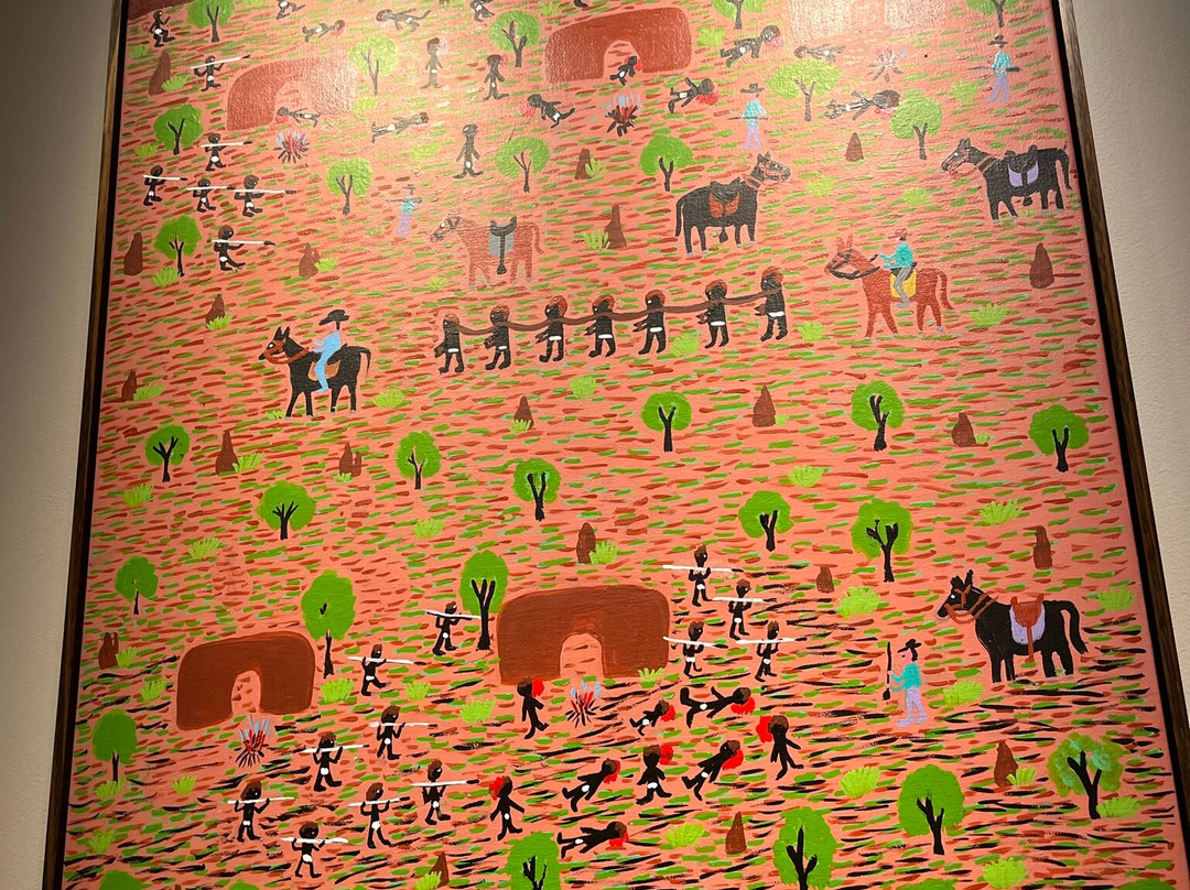 Perc Tucker Regional Gallery-汤斯维尔必去景点