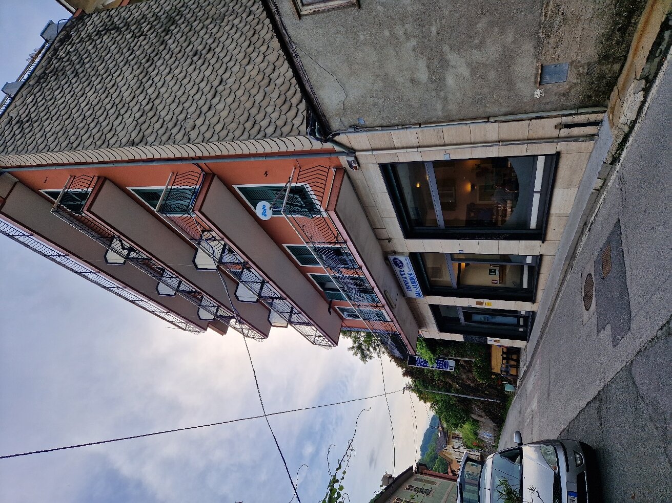 Albergo Caprile-官方