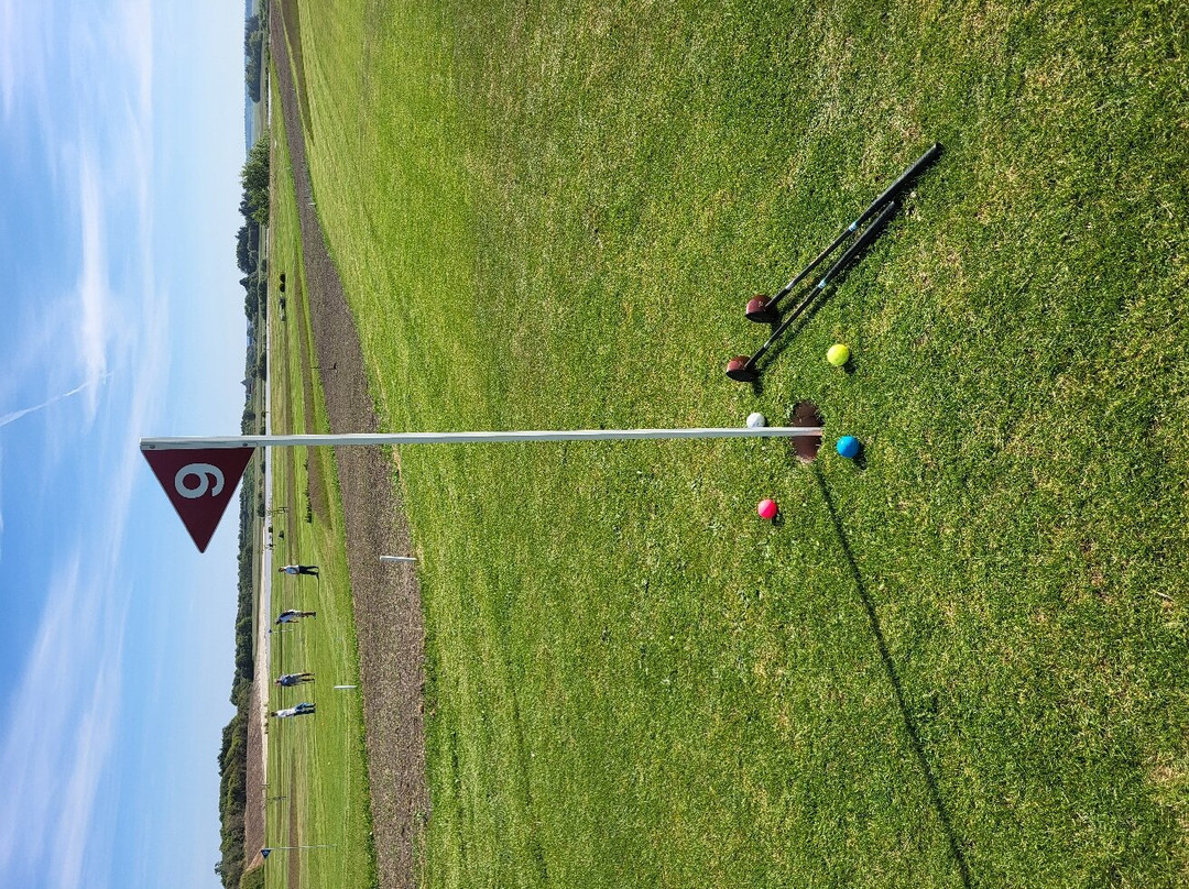 Parkgolf Blåvandshuk-Oksboel必去景点