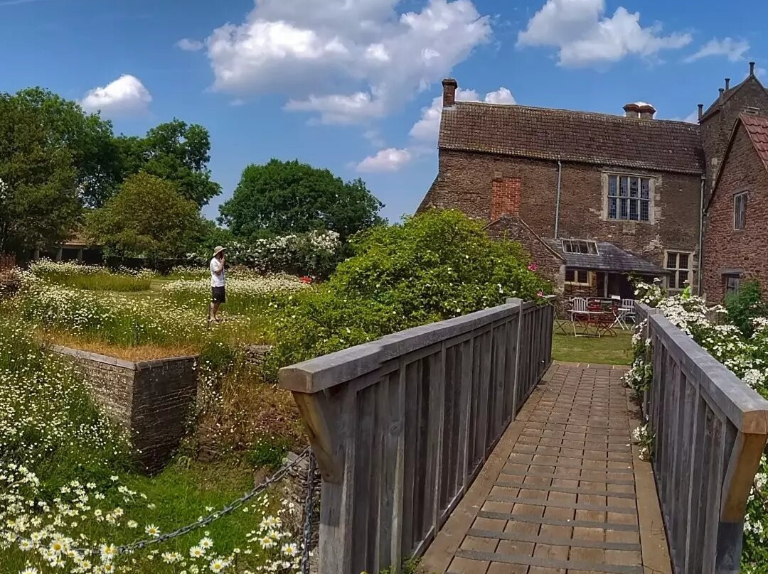 Acton Court-Iron Acton必去景点