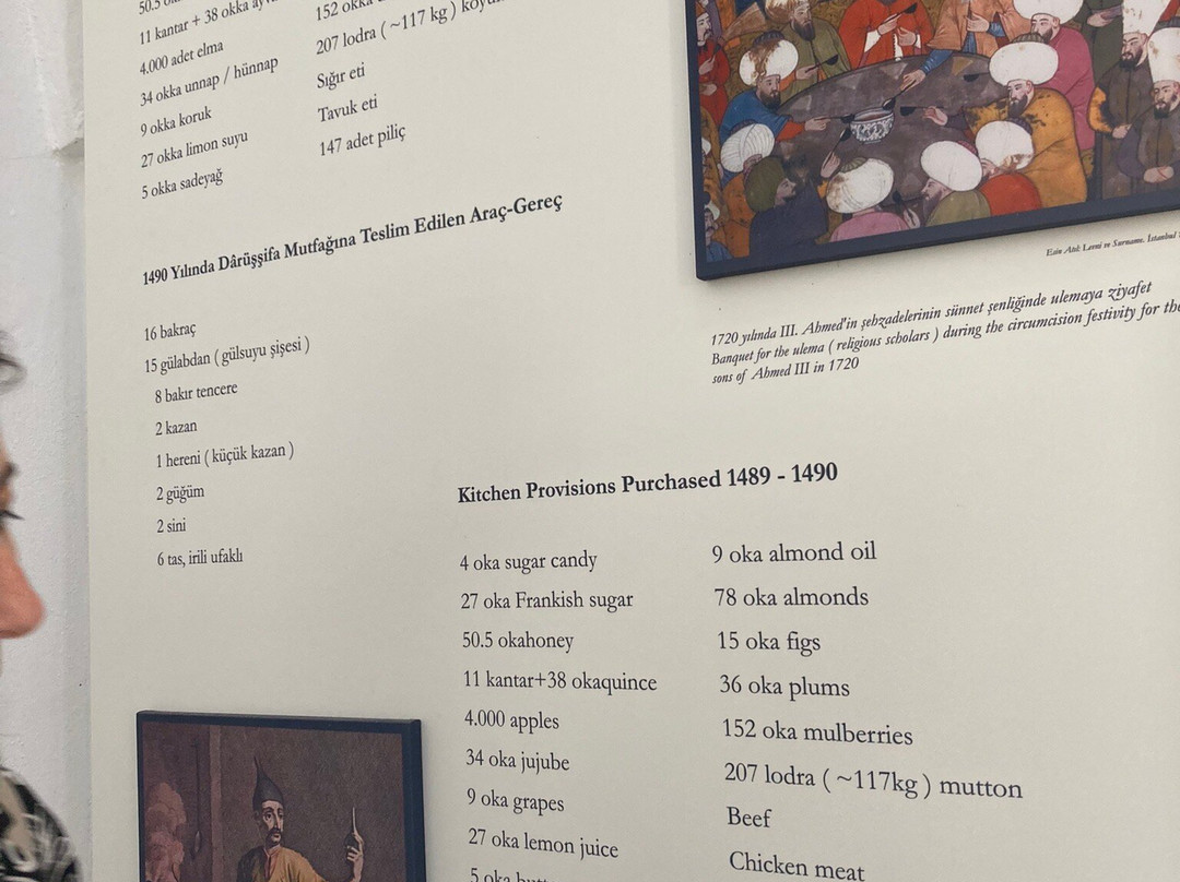 Beyazid II Kulliyesi Health Museum-Edirne必去景点