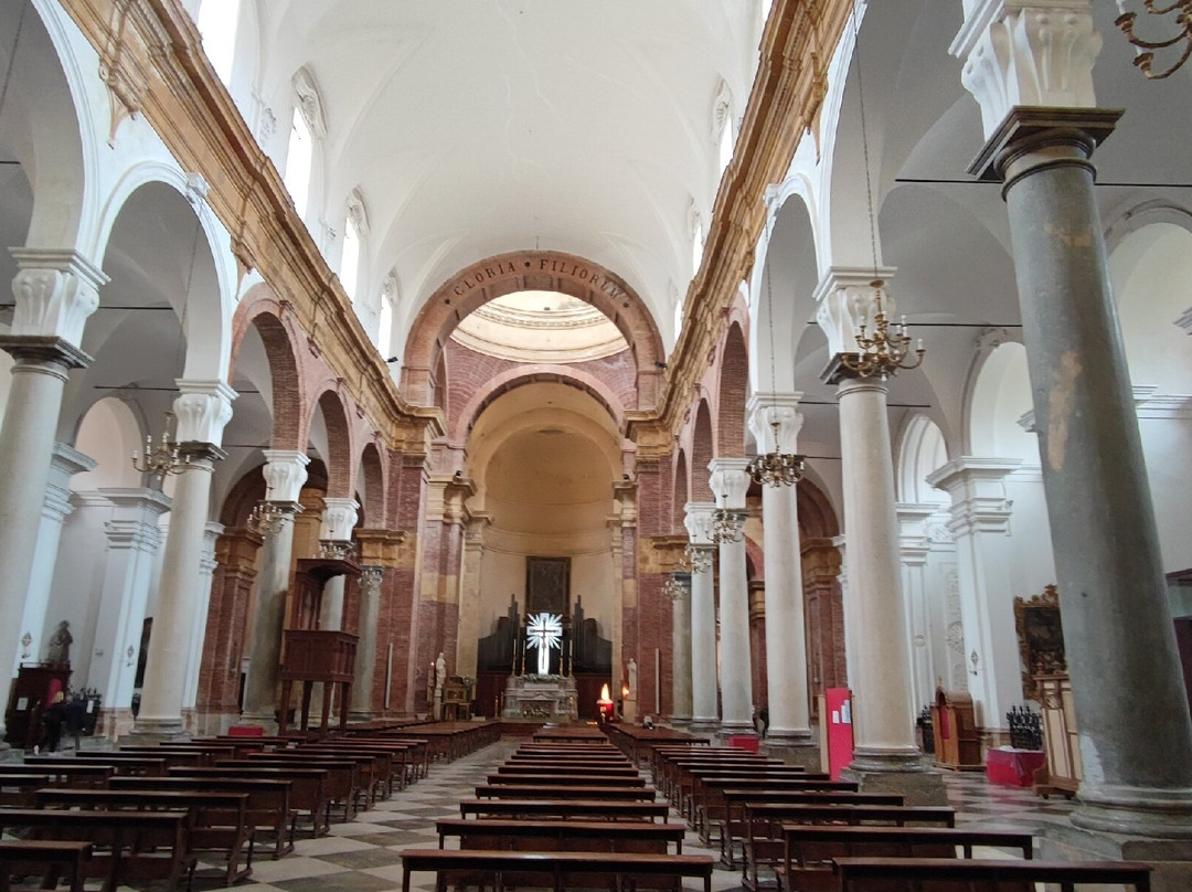 Chiesa Madre di Marsala-马尔萨拉必去景点